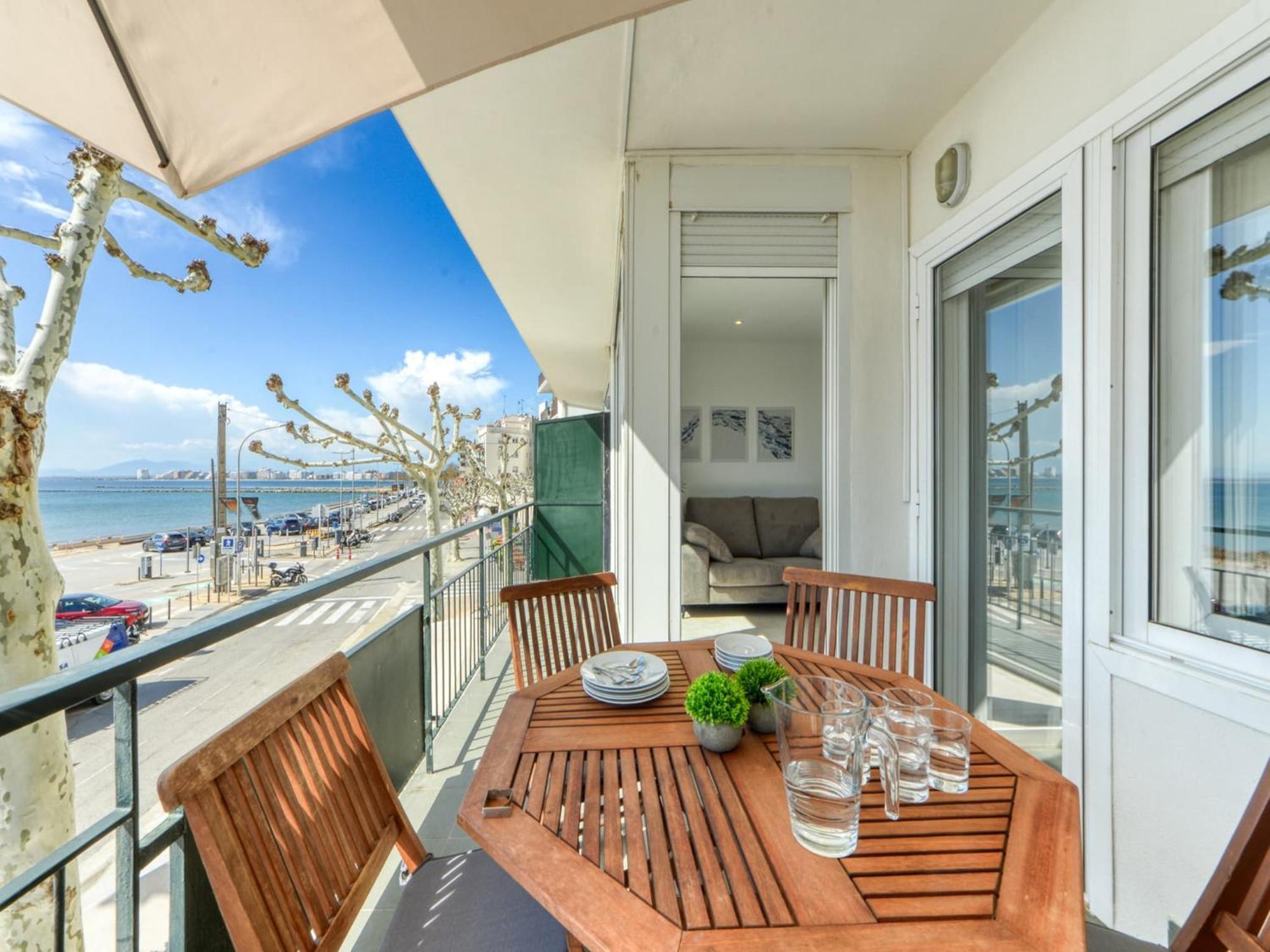 Appartement Pretty With Balcony *