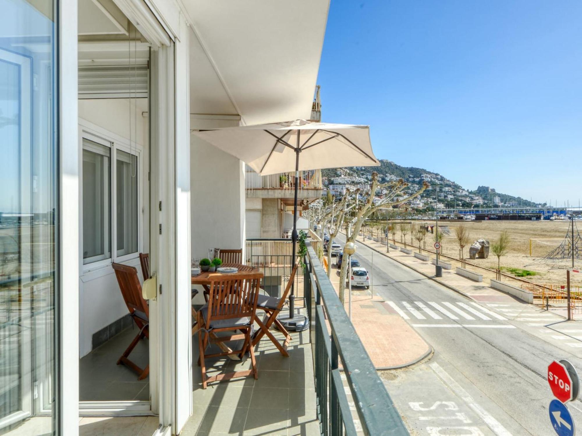 Pretty With Balcony